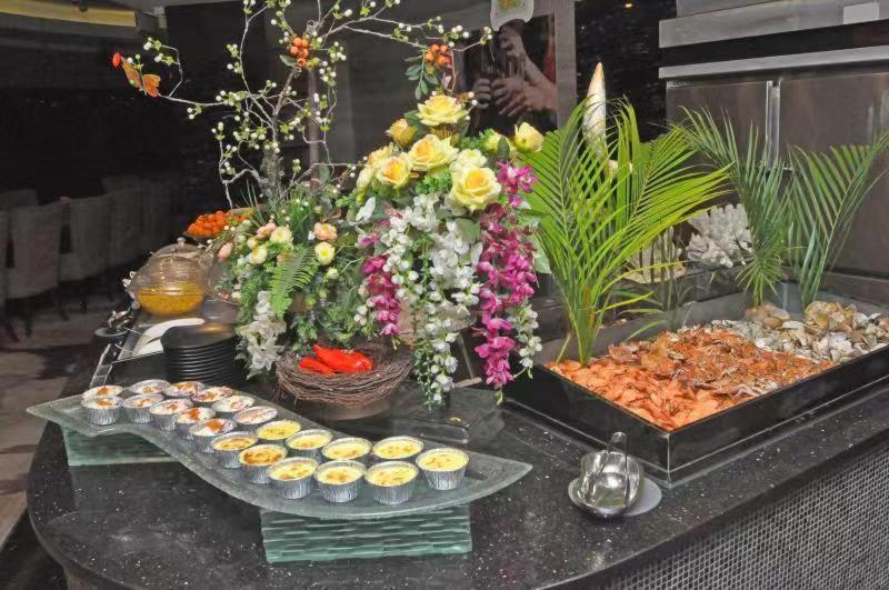Zhongshan International Hotel Экстерьер фото