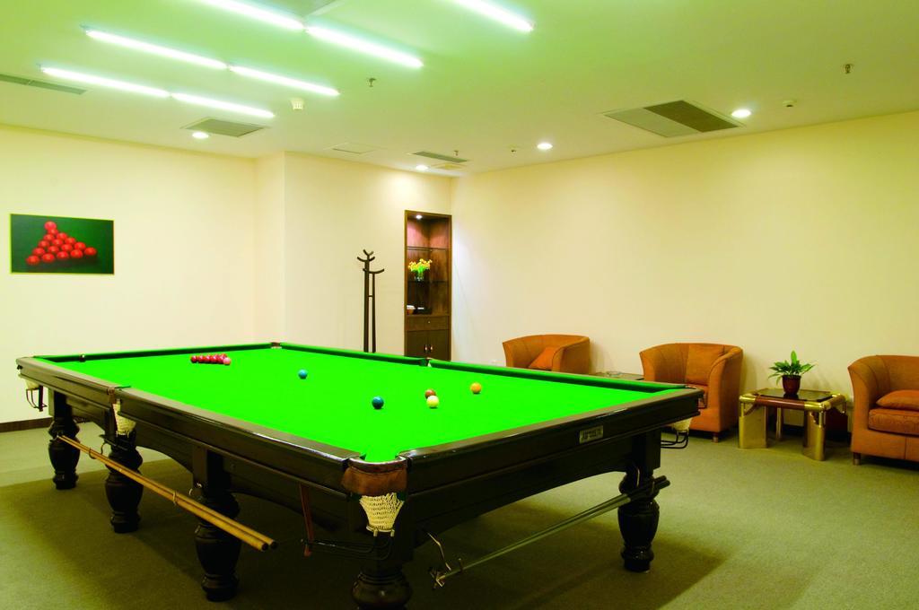 Zhongshan International Hotel Экстерьер фото