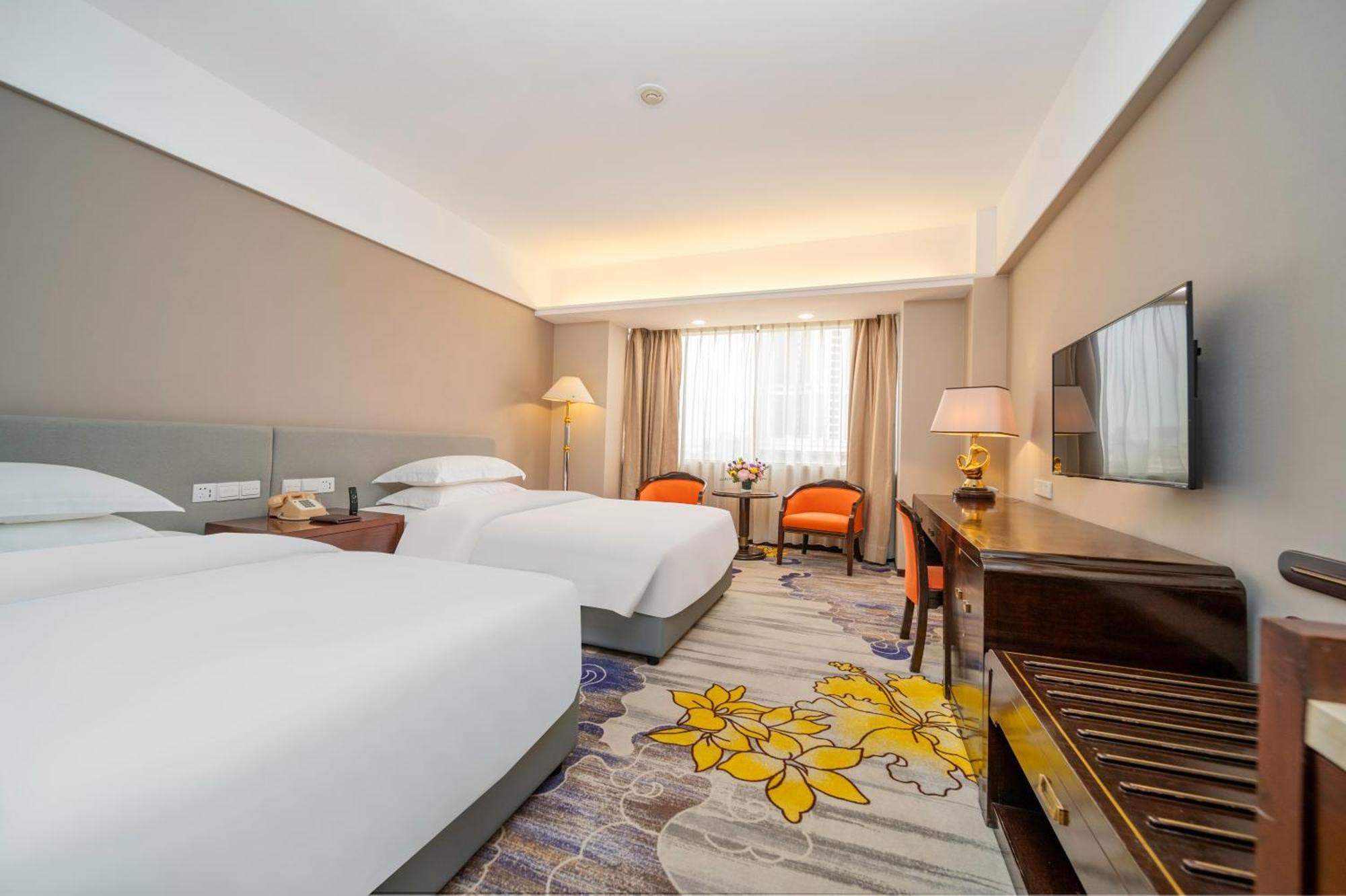 Zhongshan International Hotel Экстерьер фото