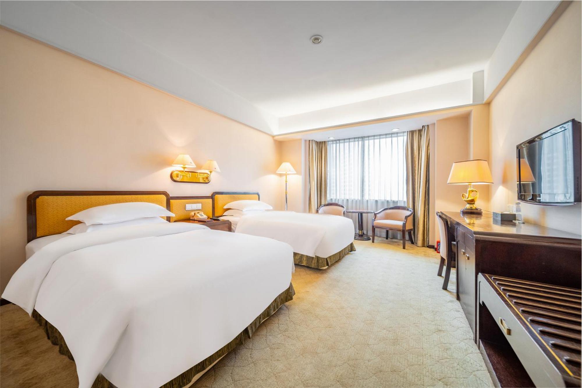 Zhongshan International Hotel Экстерьер фото