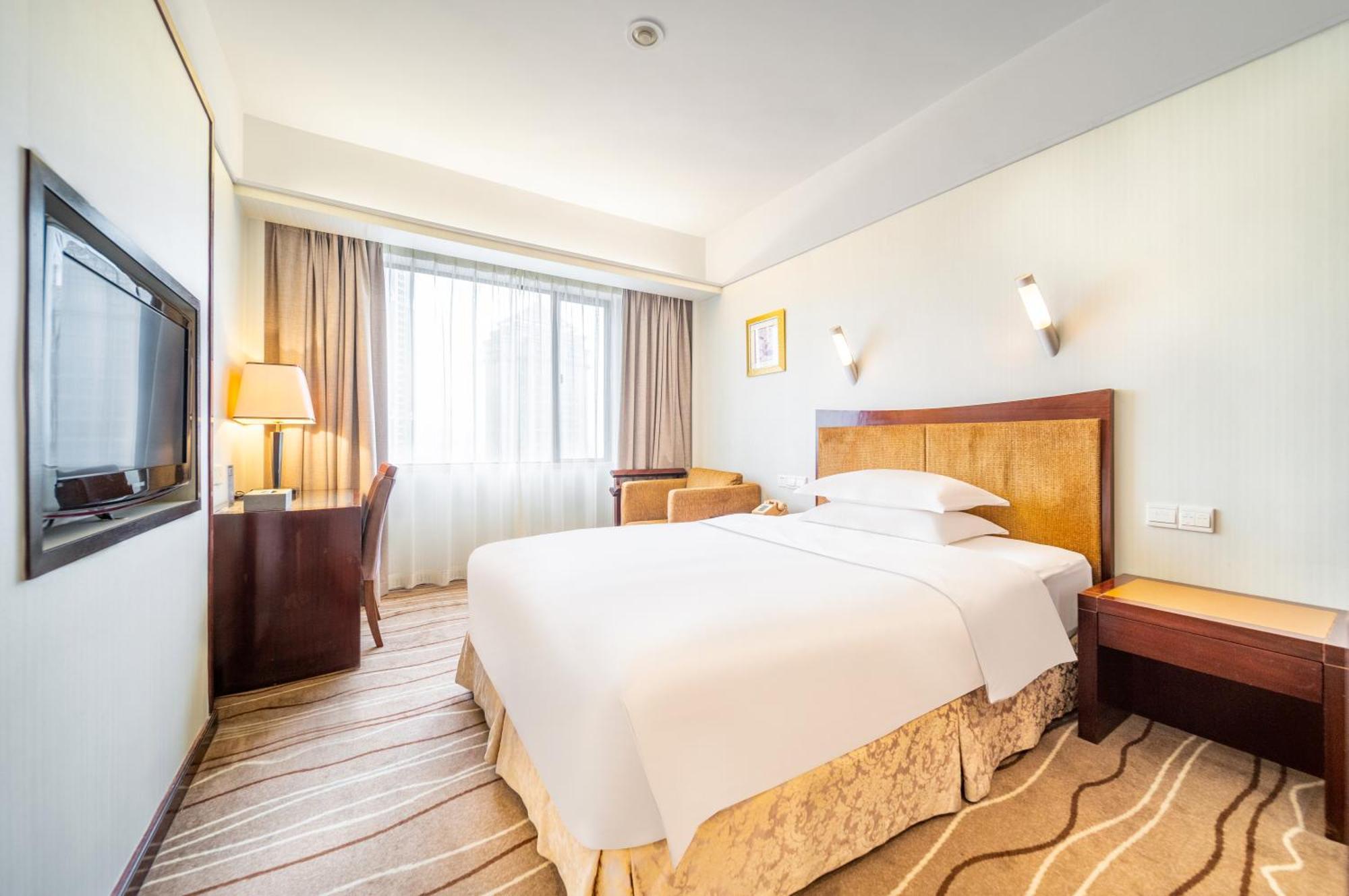 Zhongshan International Hotel Экстерьер фото