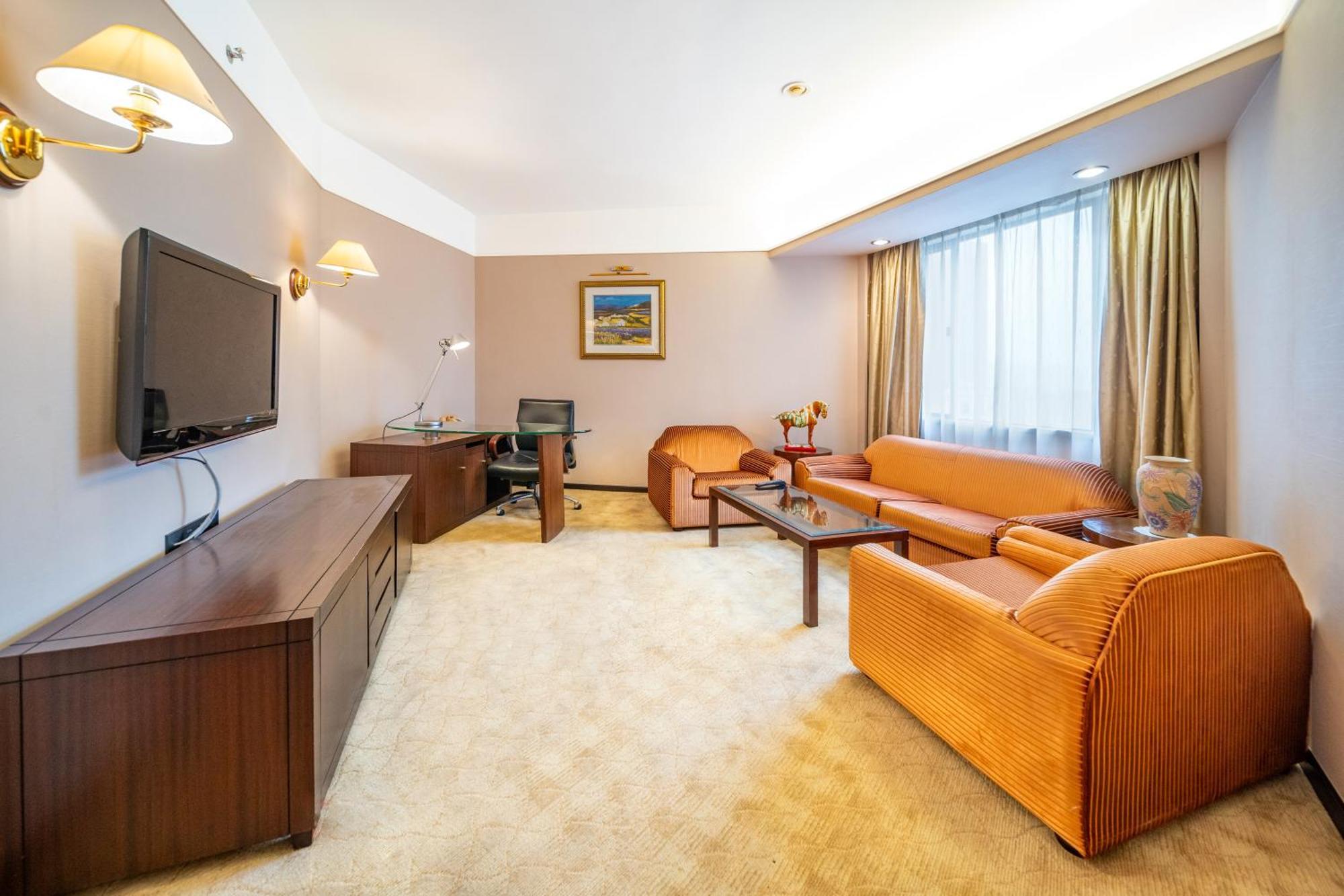 Zhongshan International Hotel Экстерьер фото