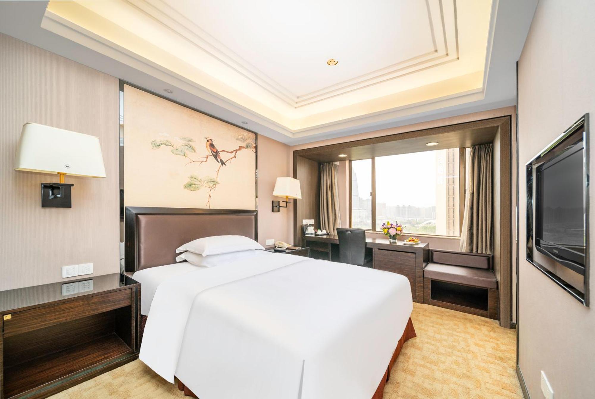 Zhongshan International Hotel Экстерьер фото