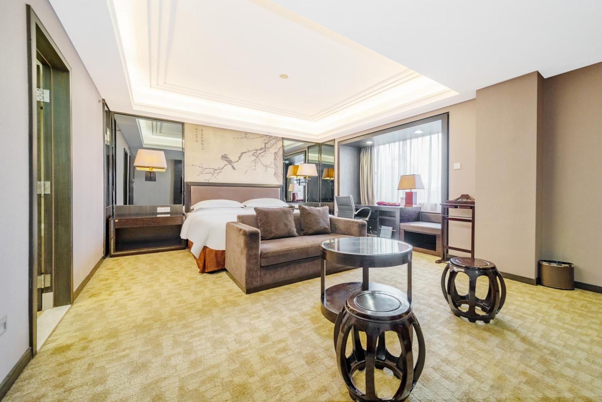 Zhongshan International Hotel Экстерьер фото