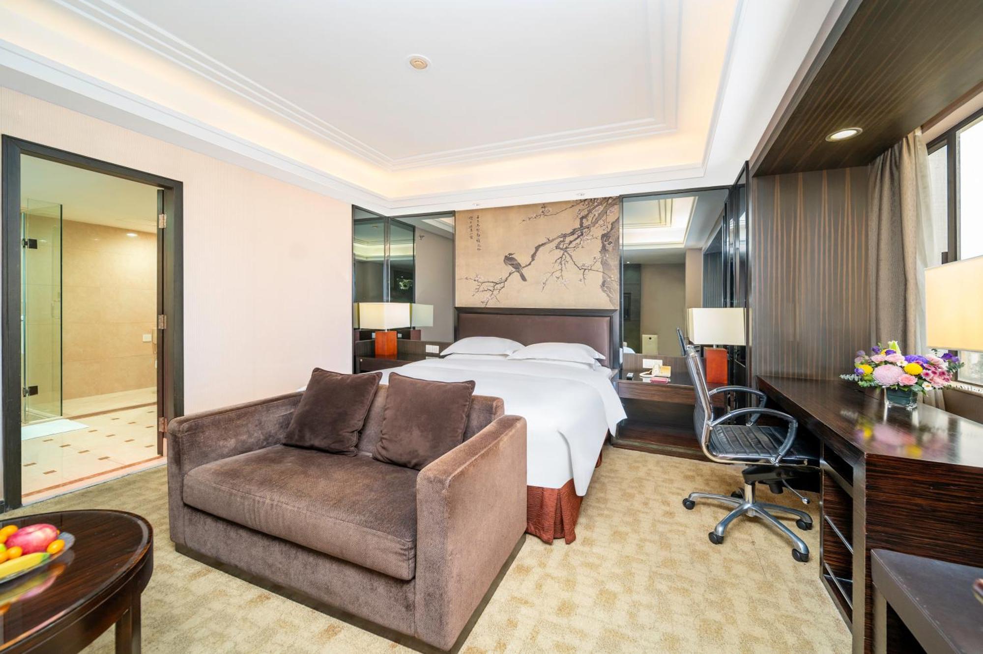 Zhongshan International Hotel Экстерьер фото