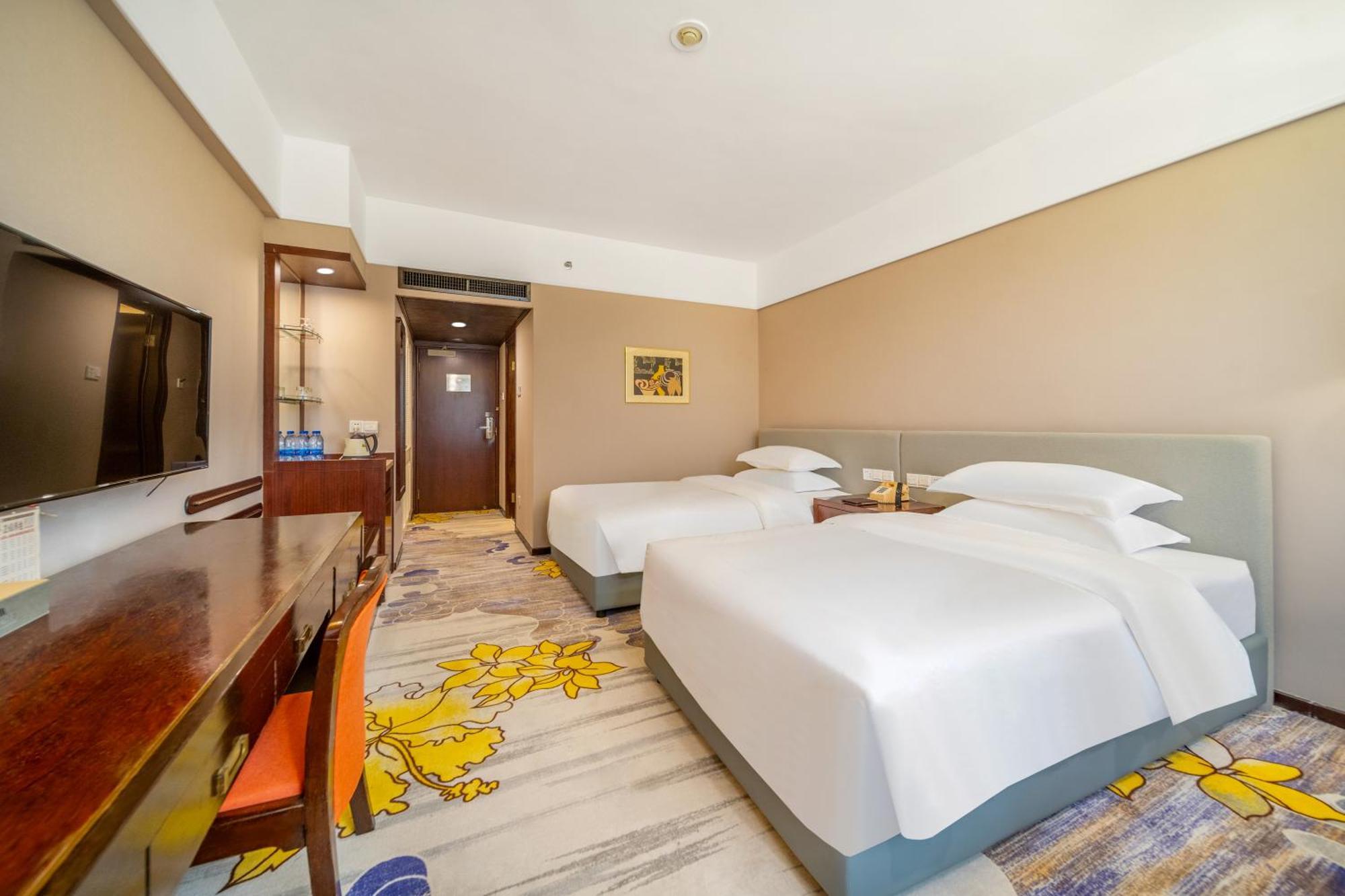 Zhongshan International Hotel Экстерьер фото