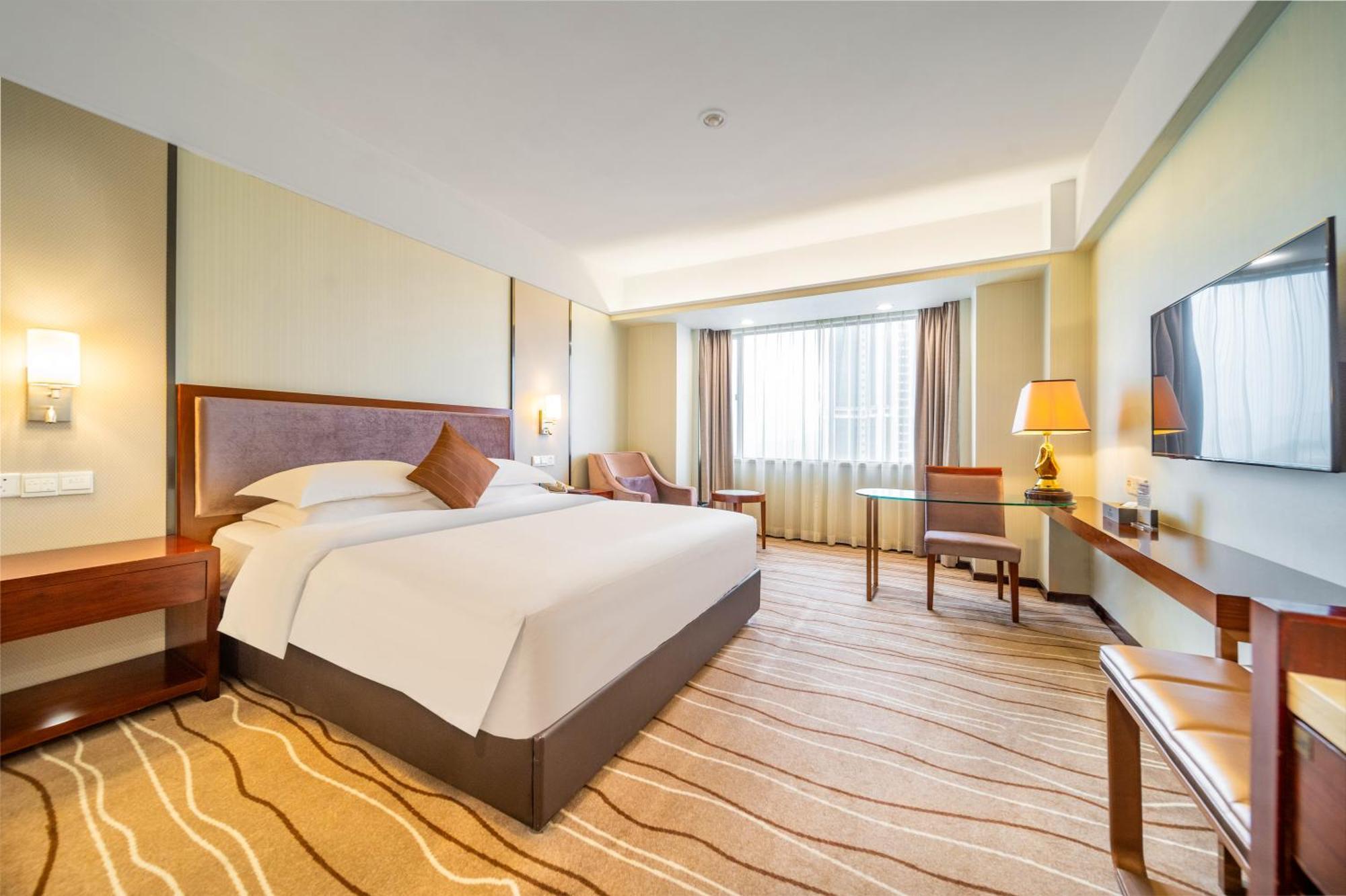 Zhongshan International Hotel Экстерьер фото