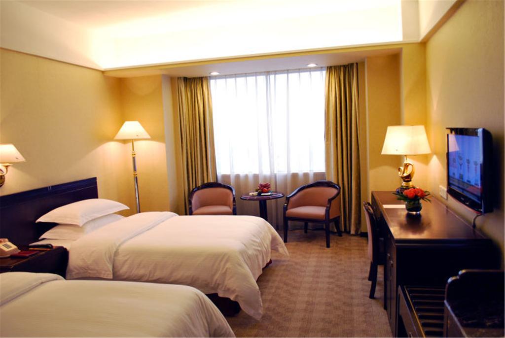 Zhongshan International Hotel Экстерьер фото