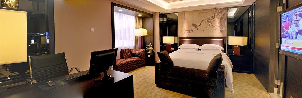 Zhongshan International Hotel Экстерьер фото