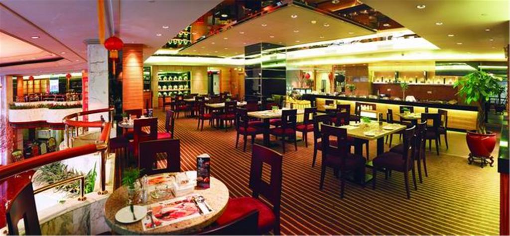 Zhongshan International Hotel Экстерьер фото