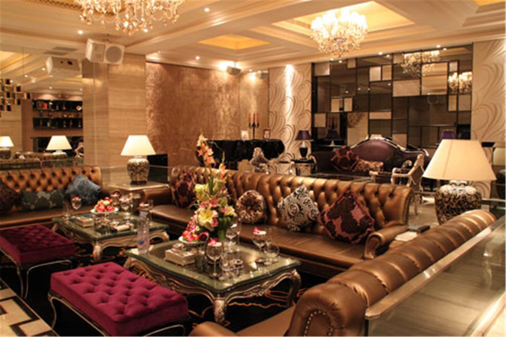 Zhongshan International Hotel Экстерьер фото